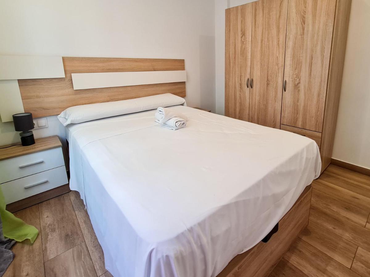Apartamento Completo Castillo Levante Appartement Benidorm Buitenkant foto