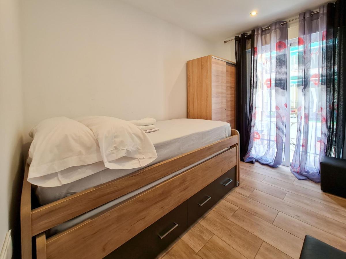 Apartamento Completo Castillo Levante Appartement Benidorm Buitenkant foto