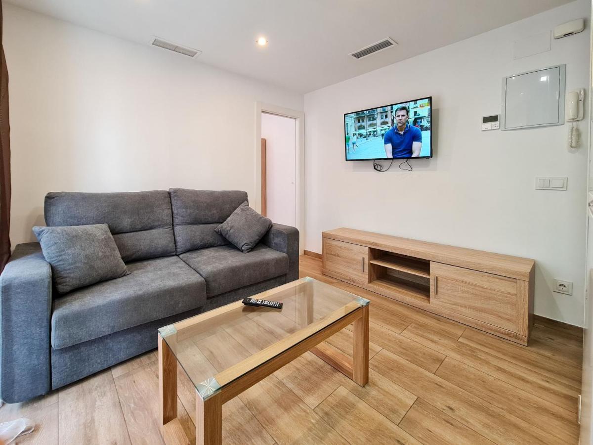 Apartamento Completo Castillo Levante Appartement Benidorm Buitenkant foto