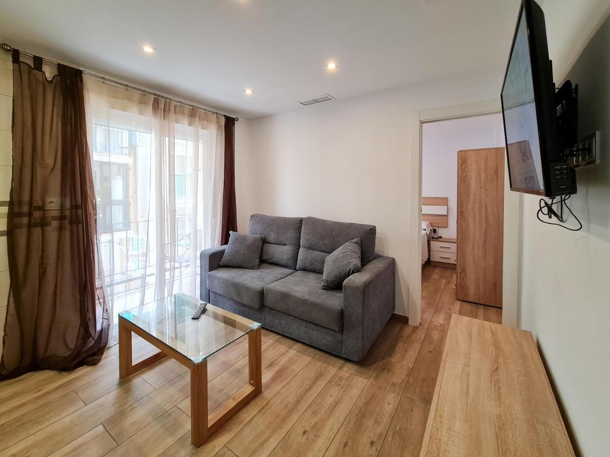 Apartamento Completo Castillo Levante Appartement Benidorm Buitenkant foto