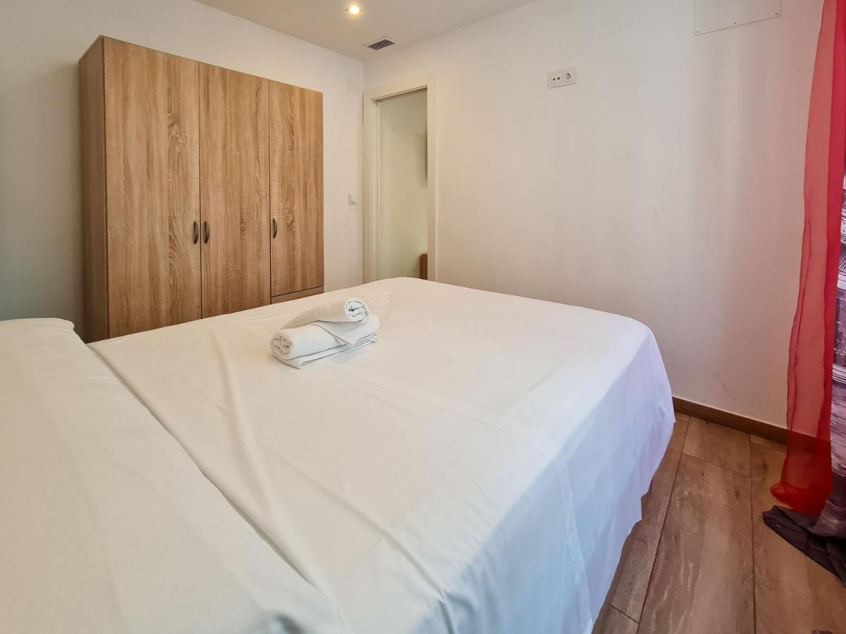 Apartamento Completo Castillo Levante Appartement Benidorm Buitenkant foto