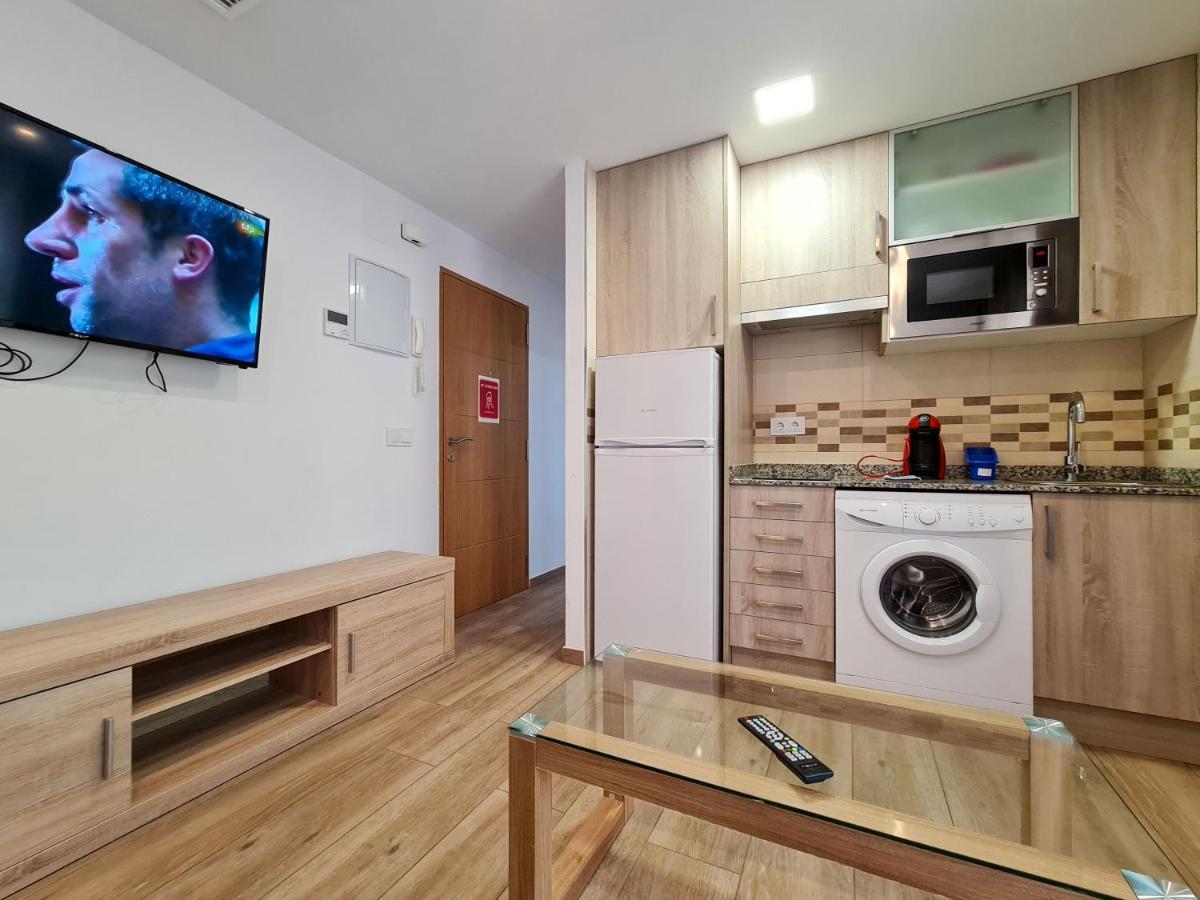 Apartamento Completo Castillo Levante Appartement Benidorm Buitenkant foto