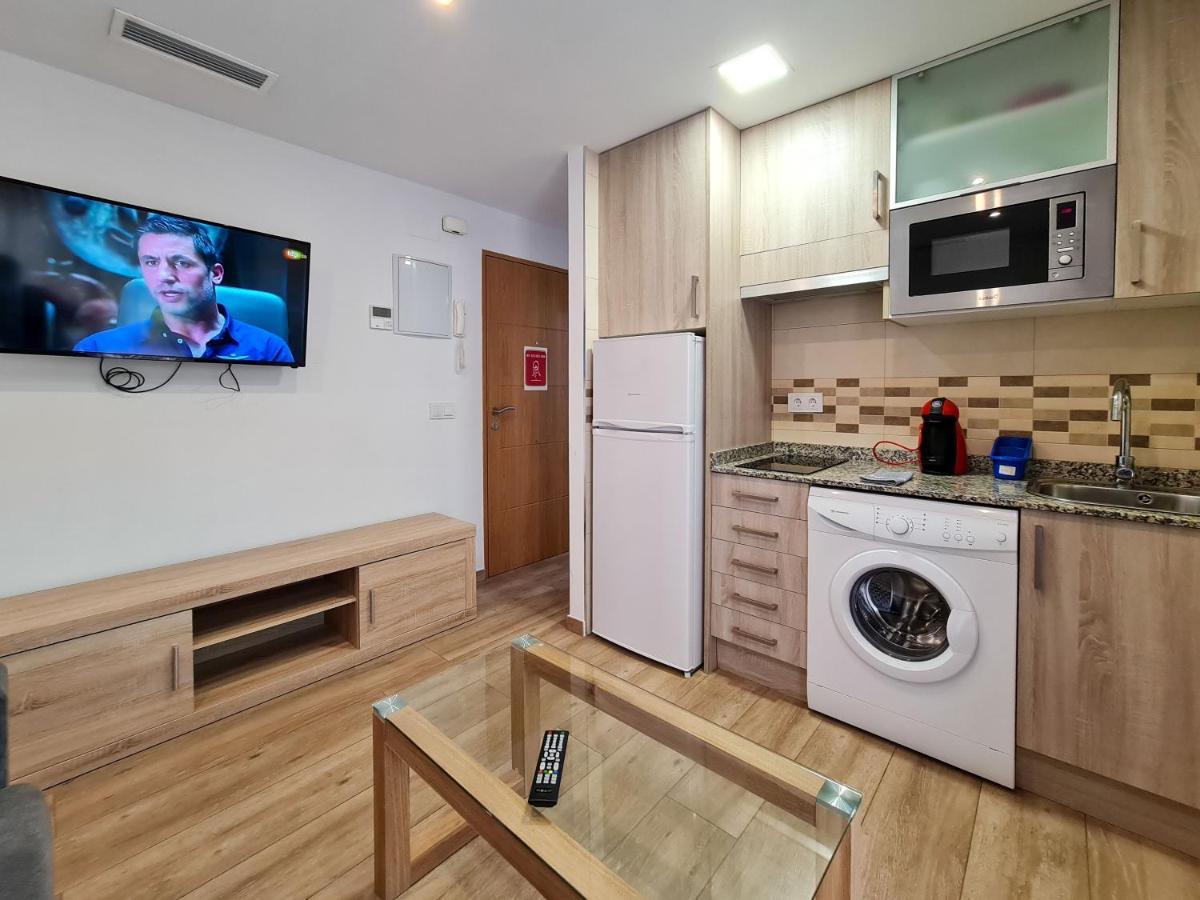 Apartamento Completo Castillo Levante Appartement Benidorm Buitenkant foto