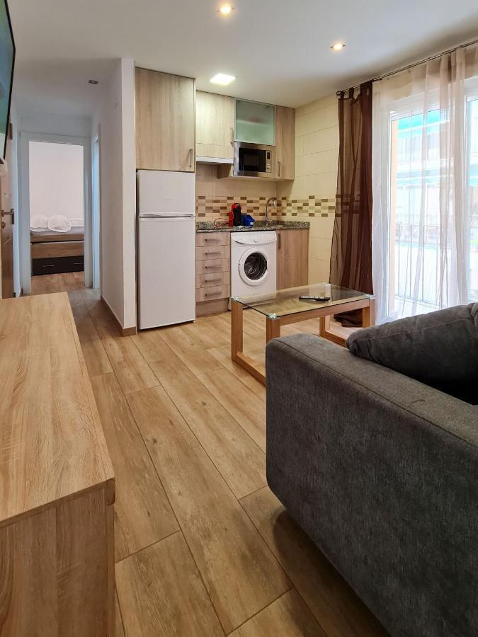 Apartamento Completo Castillo Levante Appartement Benidorm Buitenkant foto