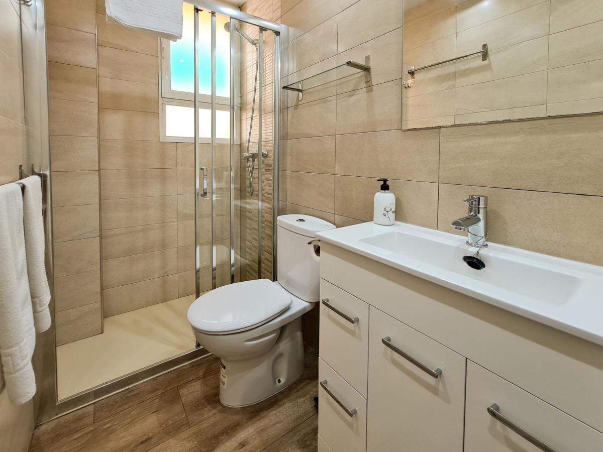 Apartamento Completo Castillo Levante Appartement Benidorm Buitenkant foto