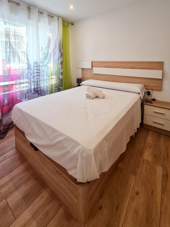 Apartamento Completo Castillo Levante Appartement Benidorm Buitenkant foto