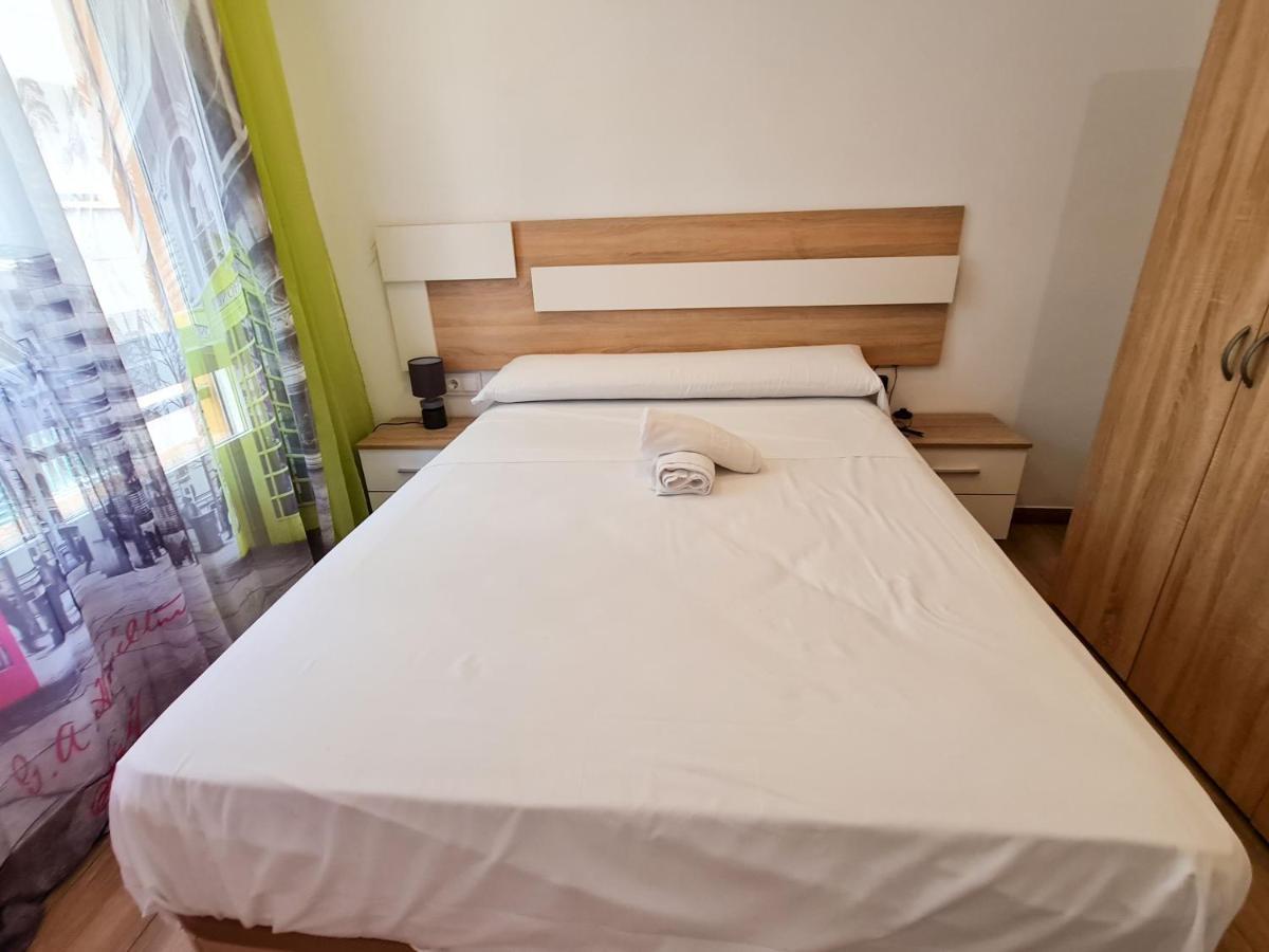 Apartamento Completo Castillo Levante Appartement Benidorm Buitenkant foto