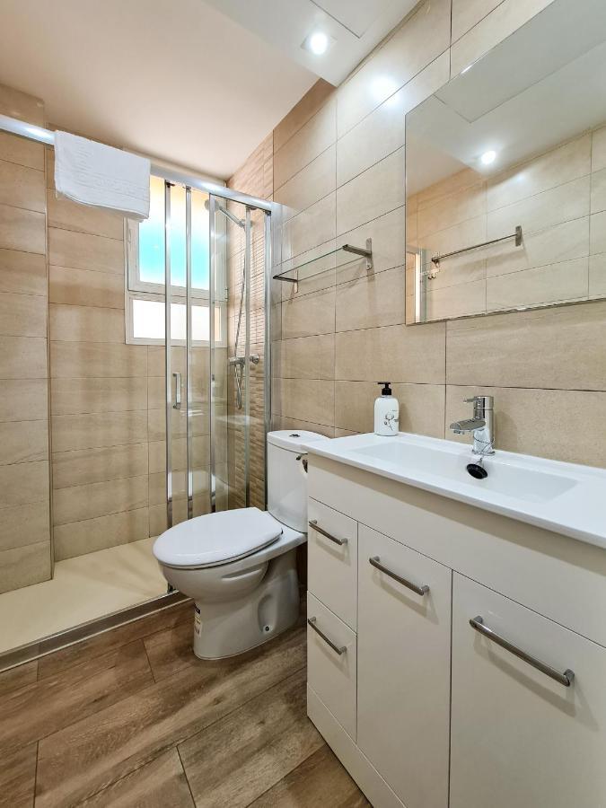 Apartamento Completo Castillo Levante Appartement Benidorm Buitenkant foto